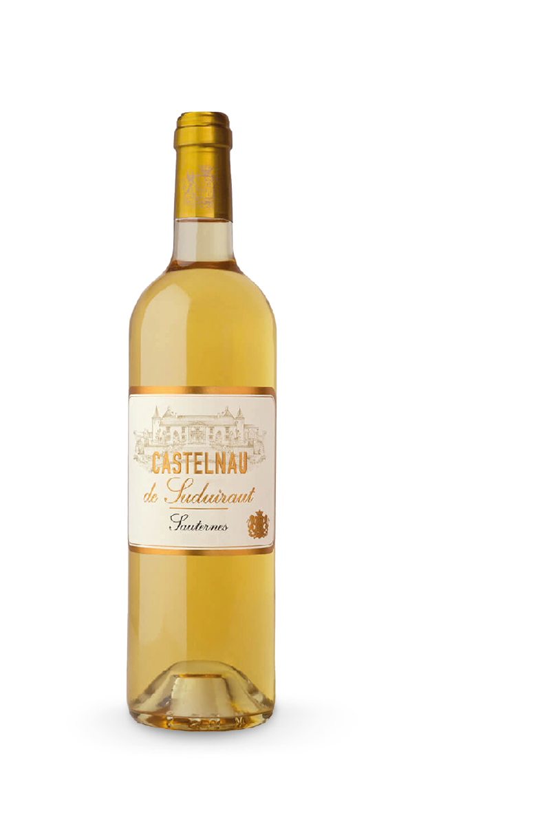CASTELNAU DE SUDUIRAUT ’15