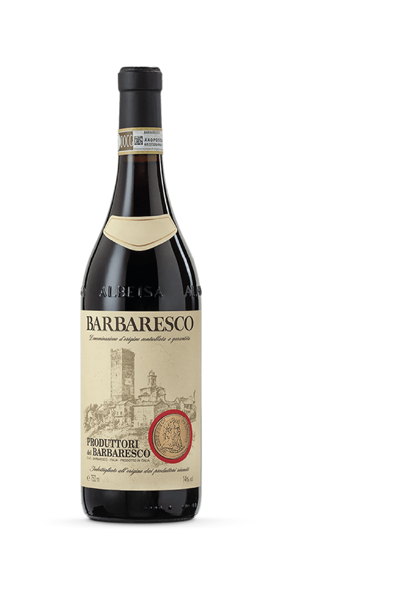 PRODUTTORI DEL BARBARESCO – BARBARESCO DOCG ’19